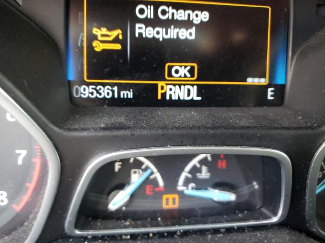 Photo 8 from auction – 2016 FORD FOCUS SE with VIN 1FADP3F25GL348575
