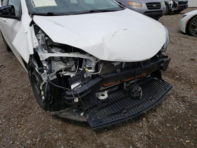 Photo 9 from auction – 2017 TOYOTA COROLLA L with VIN 2T1BURHE6HC924929