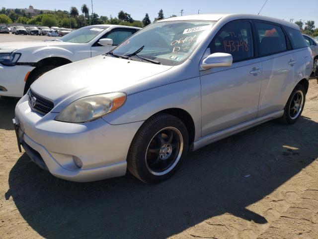 Photo 2 from auction – 2007 TOYOTA COROLLA MA with VIN 2T1KR32E97C658134