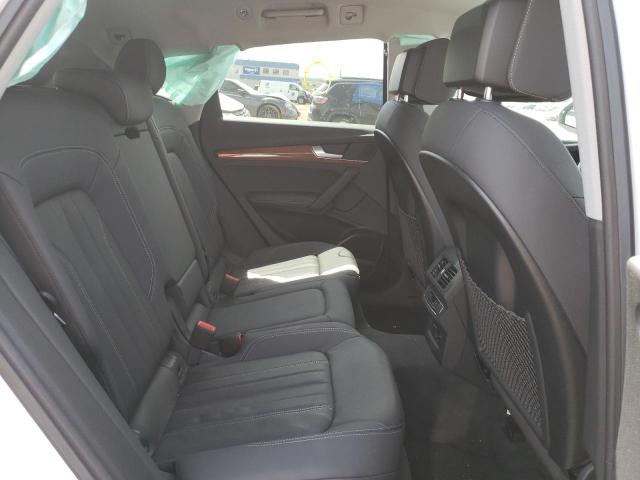 Photo 6 from auction – 2021 AUDI Q5 PREMIUM with VIN WA1BAAFY3M2012365