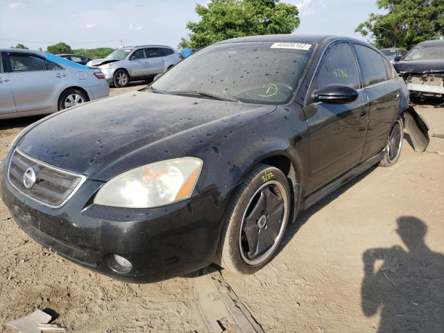Photo 2 from auction – 2003 NISSAN ALTIMA BAS with VIN 1N4AL11D83C294212