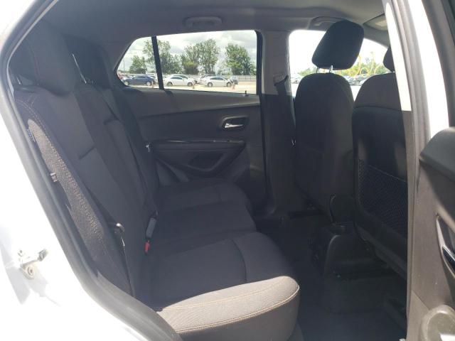 Photo 6 from auction – 2019 CHEVROLET TRAX 1LT with VIN 3GNCJLSB2KL144298