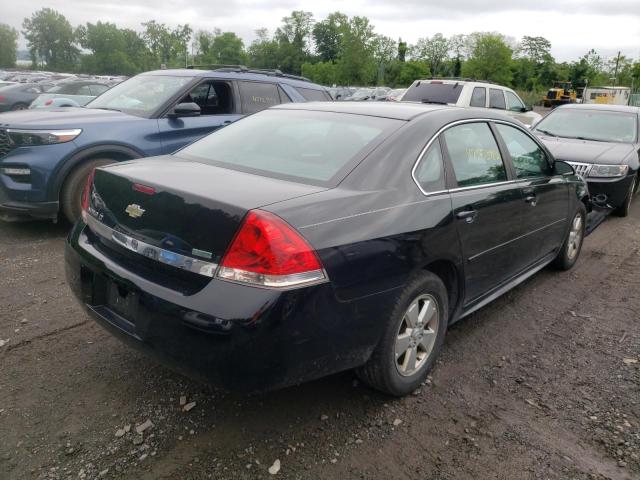 Photo 4 from auction – 2011 CHEVROLET IMPALA LT with VIN 2G1WG5EK8B1115975