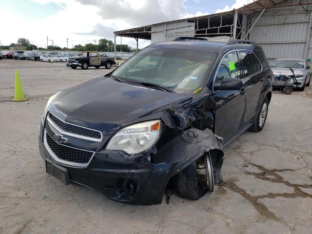 Photo 2 from auction – 2014 CHEVROLET EQUINOX LT with VIN 2GNALBEK3E6174670