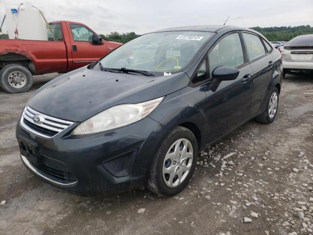 Photo 9 from auction – 2011 FORD FIESTA SE with VIN 3FADP4BJ1BM200501