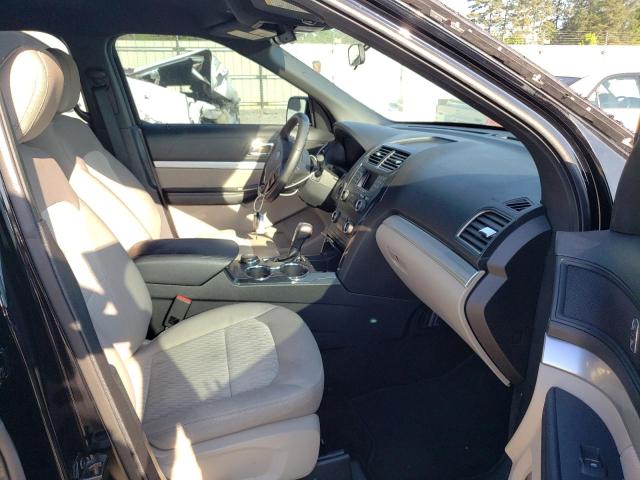 Photo 5 from auction – 2018 FORD EXPLORER with VIN 1FM5K8B81JGB85732