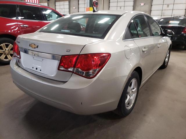 Photo 4 from auction – 2013 CHEVROLET CRUZE LT with VIN 1G1PC5SB4D7204727