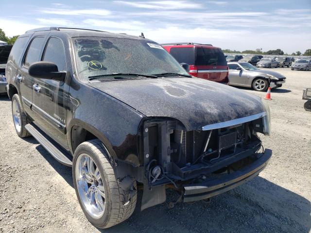 GMC YUKON DENA 2007 with VIN 1GKFK63837J229824 - Photo from auction
