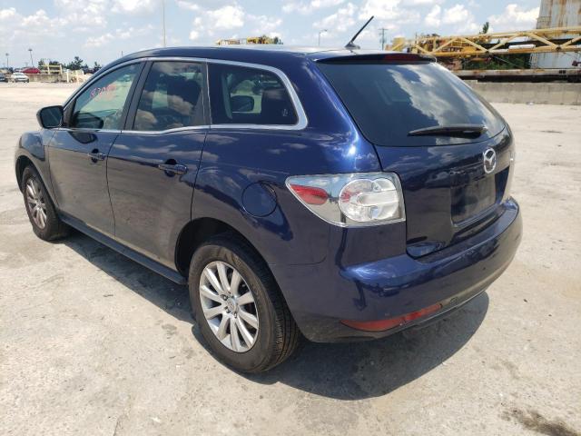 Photo 3 from auction – 2010 MAZDA CX-7 with VIN JM3ER2W51A0334010