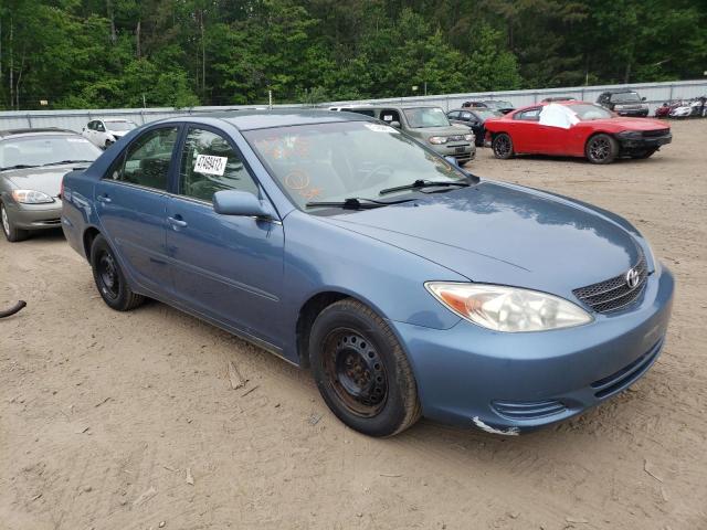 Photo 1 from auction – 2003 TOYOTA CAMRY LE with VIN 4T1BE32K53U741800