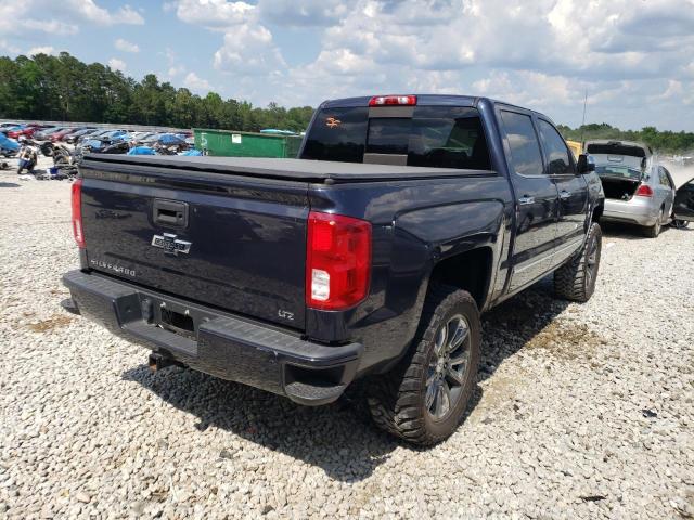 Photo 4 from auction – 2018 CHEVROLET SILVERADO with VIN 3GCUKSEJ0JG300224