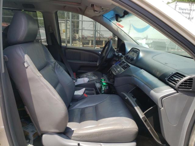 Photo 5 from auction – 2005 HONDA ODYSSEY EX with VIN 5FNRL38785B020300