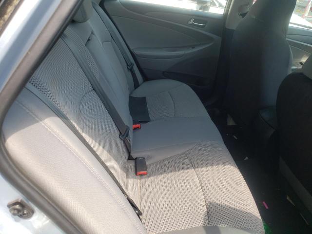 Photo 6 from auction – 2014 HYUNDAI SONATA GLS with VIN 5NPEB4AC7EH900839