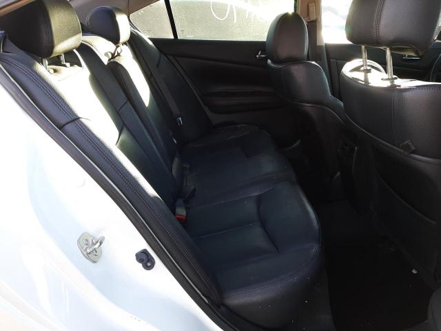 Photo 6 from auction – 2014 NISSAN MAXIMA S with VIN 1N4AA5AP1EC908382
