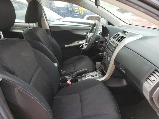 Photo 5 from auction – 2012 TOYOTA COROLLA BA with VIN 2T1BU4EE2CC878015