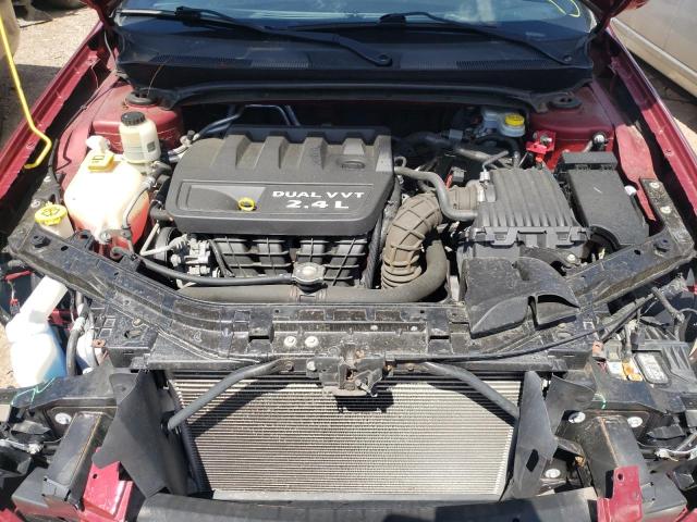 Photo 7 from auction – 2012 CHRYSLER 200 TOURIN with VIN 1C3CCBBB7CN299982
