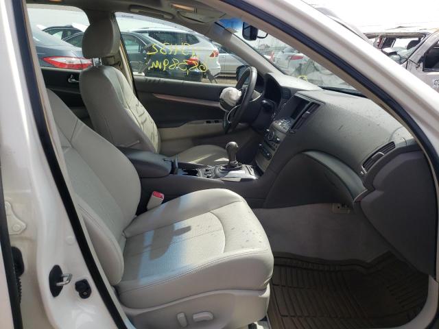 Photo 5 from auction – 2011 INFINITI G37 with VIN JN1CV6AR3BM406612