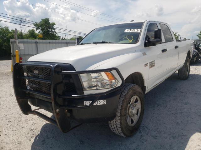 Photo 2 from auction – 2015 RAM 3500 ST with VIN 3C63R3GJ4FG690382
