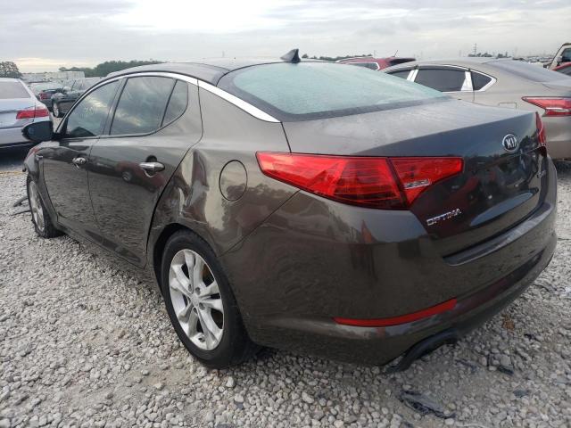 Photo 3 from auction – 2013 KIA OPTIMA EX with VIN 5XXGN4A72DG213846