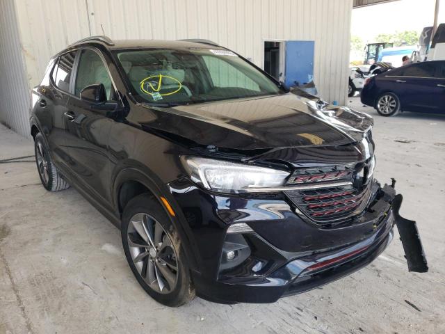 BUICK ENCORE GX 2021 with VIN KL4MMBS24MB079077 - Photo from auction