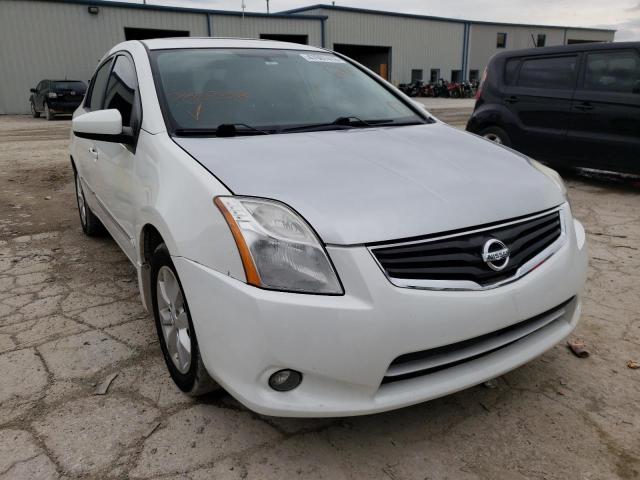 NISSAN SENTRA 2.0 2012 con VIN 3N1AB6AP1CL780338 - Foto de la subasta
