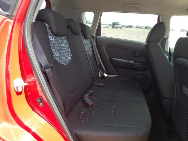 Photo 6 from auction – 2010 KIA SOUL + with VIN KNDJT2A20A7080660