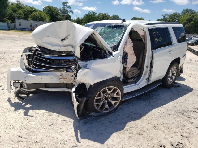 Photo 2 from auction – 2015 GMC YUKON SLT with VIN 1GKS2BKC7FR108467