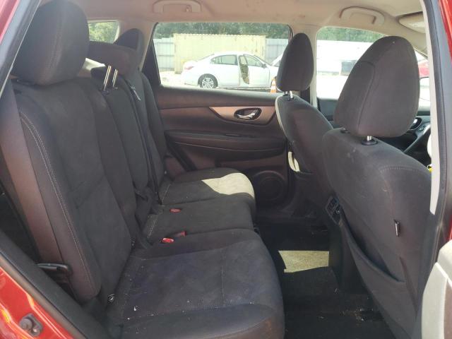 Photo 6 from auction – 2016 NISSAN ROGUE S with VIN KNMAT2MT4GP686072