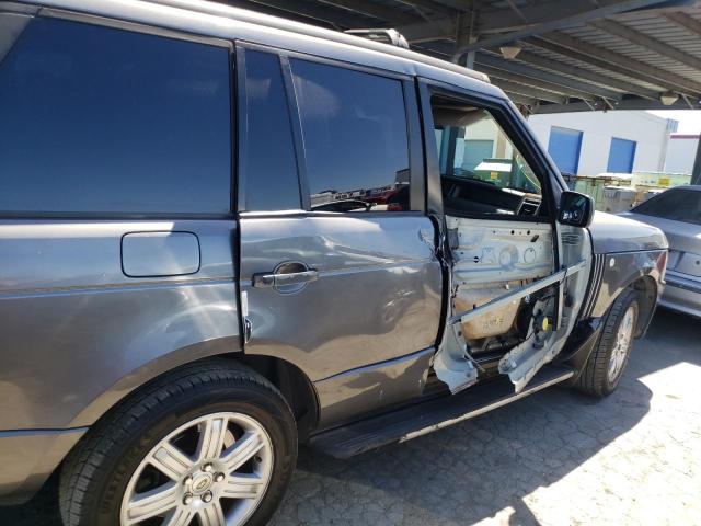 Photo 9 from auction – 2006 LAND ROVER RANGE ROVE with VIN SALME15466A226933