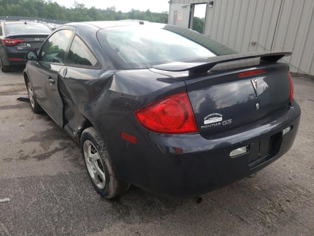 Photo 3 from auction – 2008 PONTIAC G5 with VIN 1G2AL18F687125747