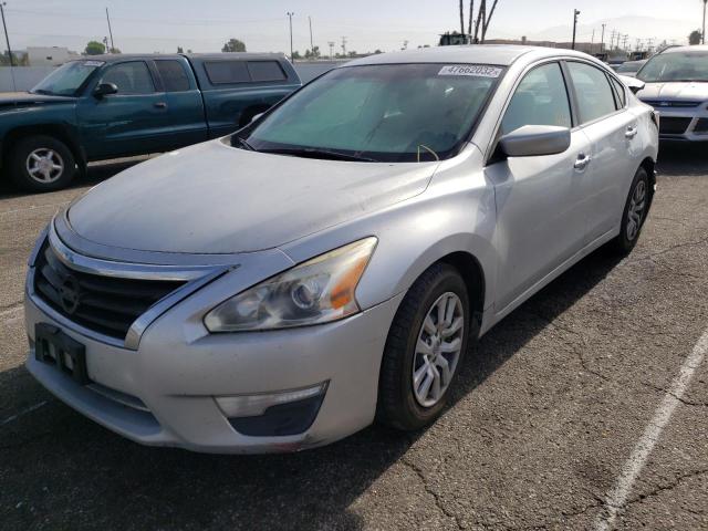 Photo 2 from auction – 2014 NISSAN ALTIMA 2.5 with VIN 1N4AL3AP4EC169510
