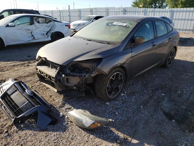 Photo 2 from auction – 2014 FORD FOCUS SE with VIN 1FADP3F23EL241649
