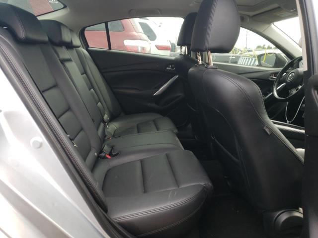 Photo 6 from auction – 2016 MAZDA 6 TOURING with VIN JM1GJ1T5XG1451014
