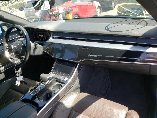Photo 9 from auction – 2019 AUDI A8 L with VIN WAU8DAF80KN007866