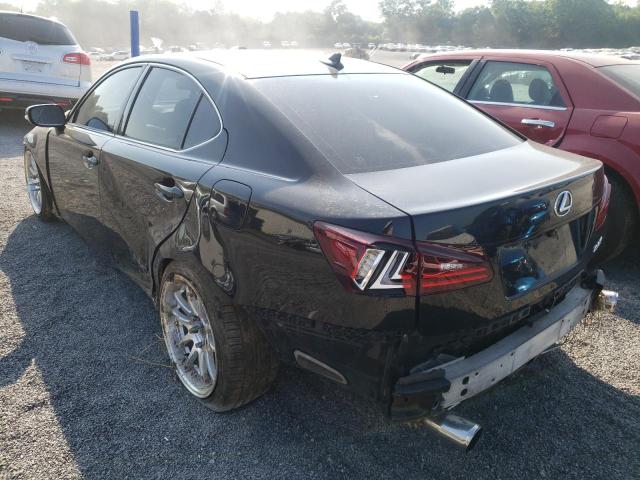 Photo 3 from auction – 2011 LEXUS IS 250 with VIN JTHBF5C26B2101339