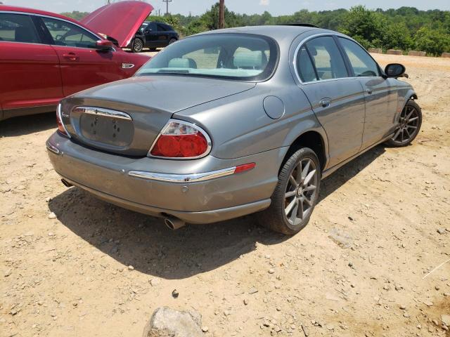 Photo 4 from auction – 2004 JAGUAR S-TYPE with VIN SAJEA01T14FN06968