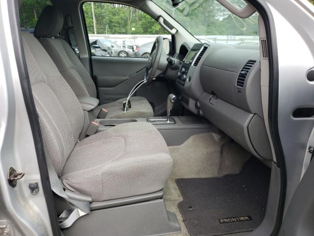 Photo 5 from auction – 2015 NISSAN FRONTIER S with VIN 1N6AD0EV4FN760583