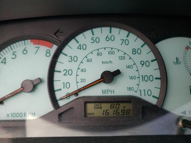 Photo 8 from auction – 2003 TOYOTA COROLLA CE with VIN 2T1BR38E43C138098