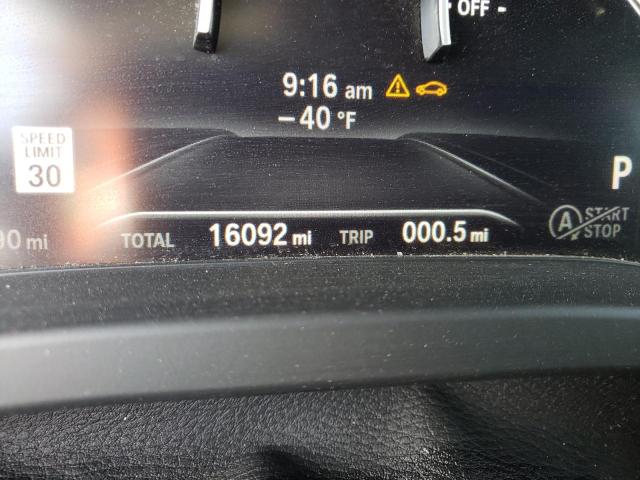 Photo 8 from auction – 2020 BMW X3 SDRIVE3 with VIN 5UXTY3C02L9C98622