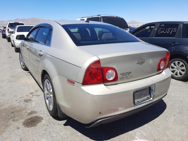Photo 3 from auction – 2010 CHEVROLET MALIBU 2LT with VIN 1G1ZD5EB4AF261027