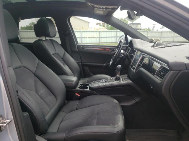 Photo 5 from auction – 2017 PORSCHE MACAN with VIN WP1AA2A54HLB06595