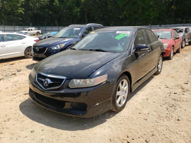 Photo 2 from auction – 2005 ACURA TSX with VIN JH4CL969X5C032862