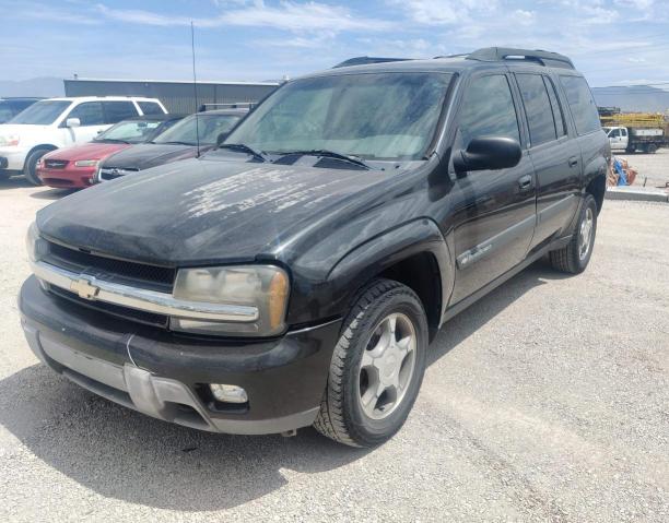 Photo 2 from auction – 2004 CHEVROLET TRAILBLAZE with VIN 1GNET16S046101027
