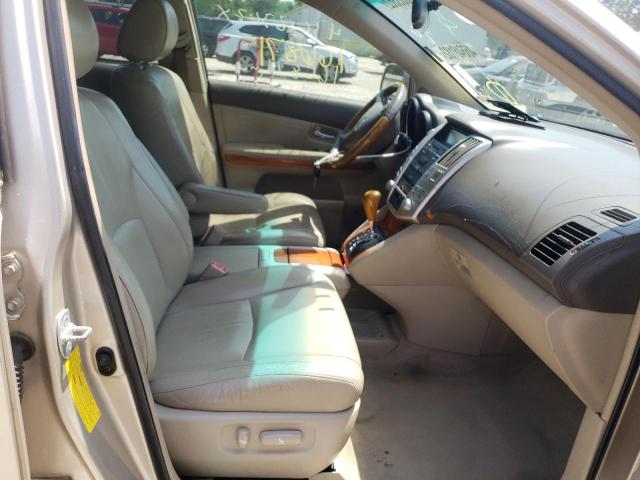 Photo 5 from auction – 2004 LEXUS RX 330 with VIN JTJGA31U240015942