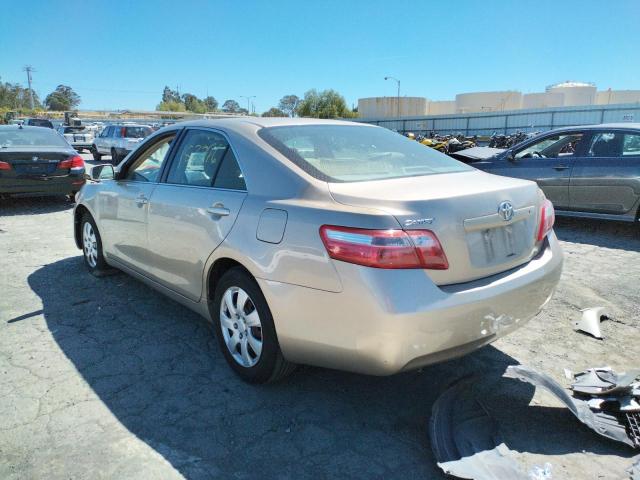 Photo 3 from auction – 2009 TOYOTA CAMRY BASE with VIN JTNBE46K093187953