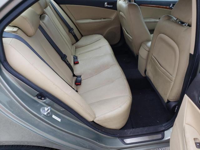 Photo 6 from auction – 2009 HYUNDAI SONATA SE with VIN 5NPEU46F49H414556