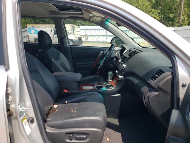 Photo 5 from auction – 2012 TOYOTA HIGHLANDER with VIN 5TDYK3EH3CS065875