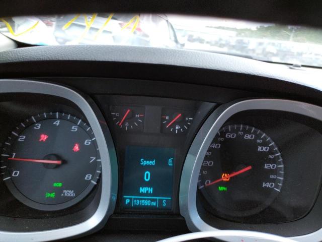 Photo 8 from auction – 2012 CHEVROLET EQUINOX LT with VIN 2GNALFEK6C6131381