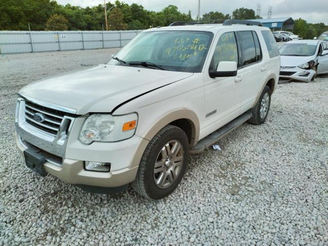 Photo 2 from auction – 2008 FORD EXPLORER E with VIN 1FMEU74E08UB00799
