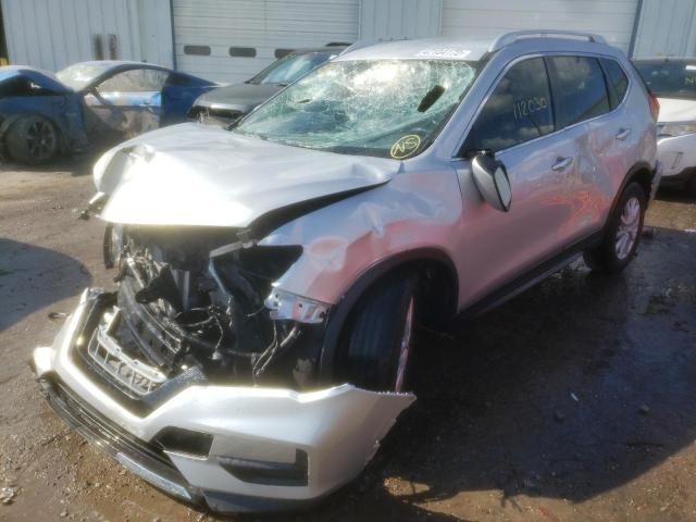 Photo 2 from auction – 2017 NISSAN ROGUE S with VIN KNMAT2MT3HP536360